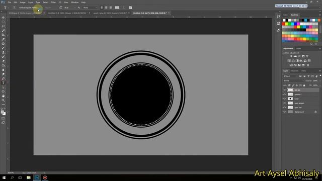 Cara mudah membuat file format PNG di photoshop смотреть онлайн