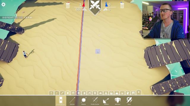 *NEW* Dream SMP Faction Is INSANE In TABS! смотреть онлайн