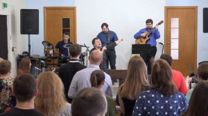 Шалом мои друзья, храни Господь ваш дом.