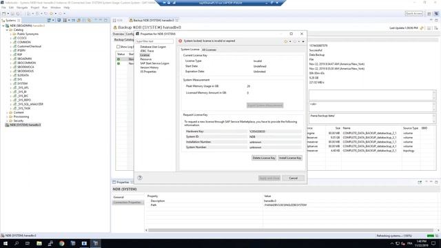 SAP HANA Studio: making queries with HANA in SAP Business One | Webinar | Coffee Break | 2019 11 2 смотреть онлайн