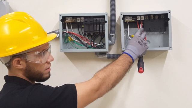 Instalación Inversor SWG 220V смотреть онлайн