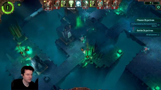 Mukluk Plays Mechanicus (Warhammer 40k) Part 9 смотреть онлайн