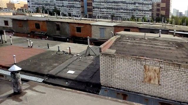 Покрытие гаража в Зеленограде смотреть онлайн