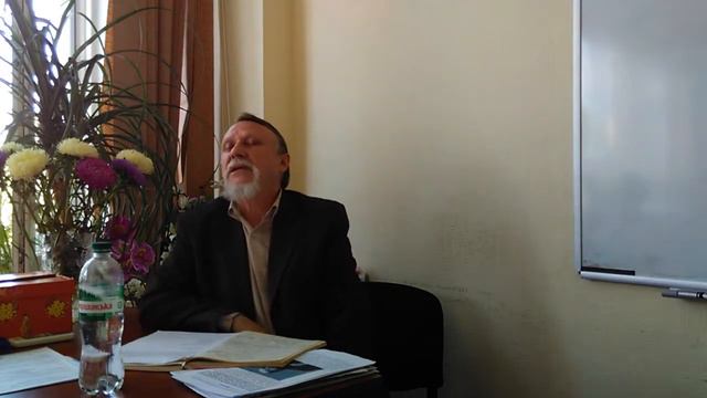 Лекция 23.08.2015 г Киев Митрополит Виктор смотреть онлайн