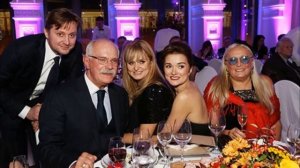 Любовницы и жены Никиты Михалкова