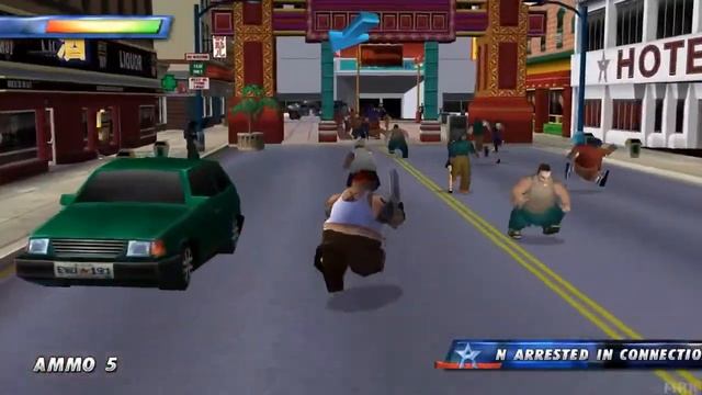 STATE OF EMERGENCY PLAYSTATION 2 Full Game Walkthrough Gameplay Longplay 4K 60FPS смотреть онлайн