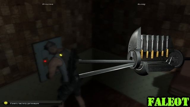 Splinter Cell Double Agent Прохождение Миссия 7 Часть 1 смотреть онлайн
