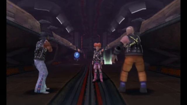 Phantasy Star Universe ... (PS2) Gameplay смотреть онлайн