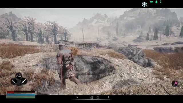 Skyrim SE 1400+ Mods(Char Grinn MCO modpack) Lets Play смотреть онлайн
