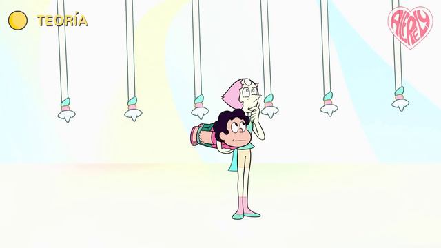 Steven Universe | Adentro de Perla | A Single Pale Rose | Temporada 5 Capítulo 18 | Análisis Pt 2 смотреть онлайн