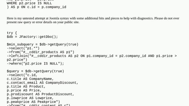 Find row with lowest column value per group, then join distinct group data to another table смотреть онлайн