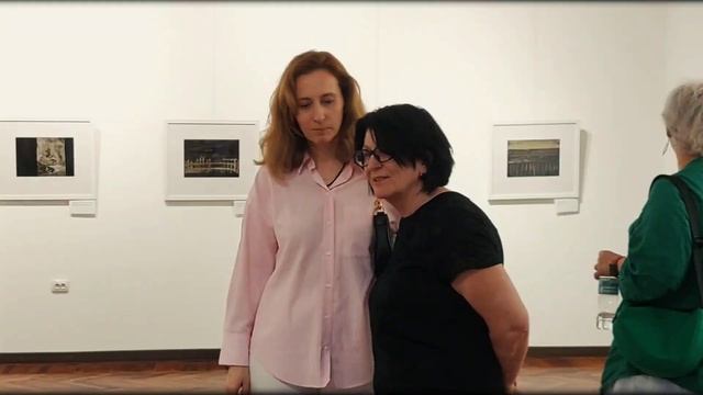 Выставка Апщи Хагба – "Ночные сказки и розовый конь" ЦВЗ Сухум 2023 + Видео-Каталог всей экспозиции смотреть онлайн