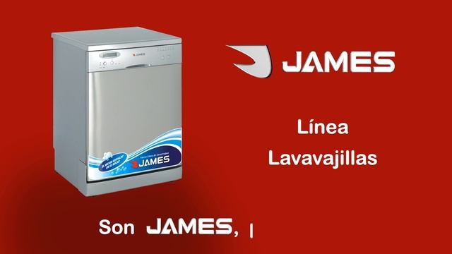 James - Lavavajillas смотреть онлайн