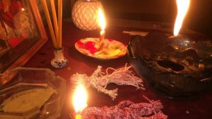 Очищение пары от порчи на разрушение отношений.