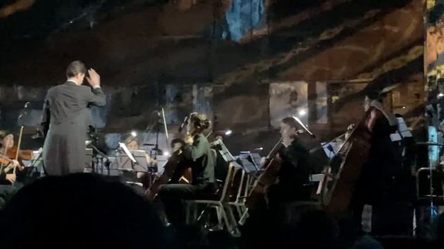 Peer Gynt. Edvard Grieg. In Annekirch St. Petersburg смотреть онлайн