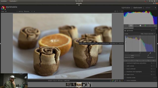Quick Start on How to Edit Photos for Free on Desktop | darktable alternative to Lightroom смотреть онлайн