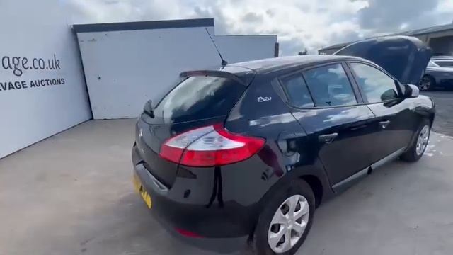 Las/2698/23 Renault Megane смотреть онлайн