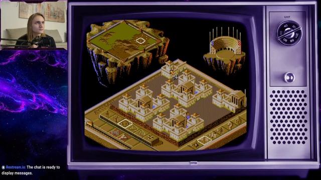 #9 populous 2: two tribes. прохождение всех 1000 уровней. (добиваю 300-ку) смотреть онлайн