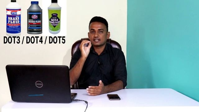 Difference between DOT3, DOT4 & DOT5 Brake Fluid | गाडी के लिए कौन सा Brake Fluid सही है ? смотреть онлайн