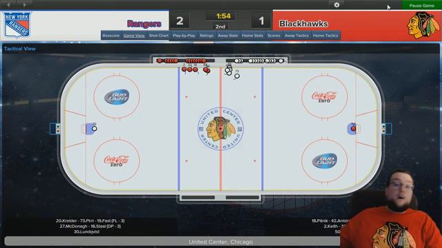 Here Come The Hawks | Episode 2 | Eastside Hockey Manager смотреть онлайн