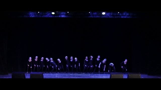 Contemporary dance "Буквы" дети 6-8 лет смотреть онлайн