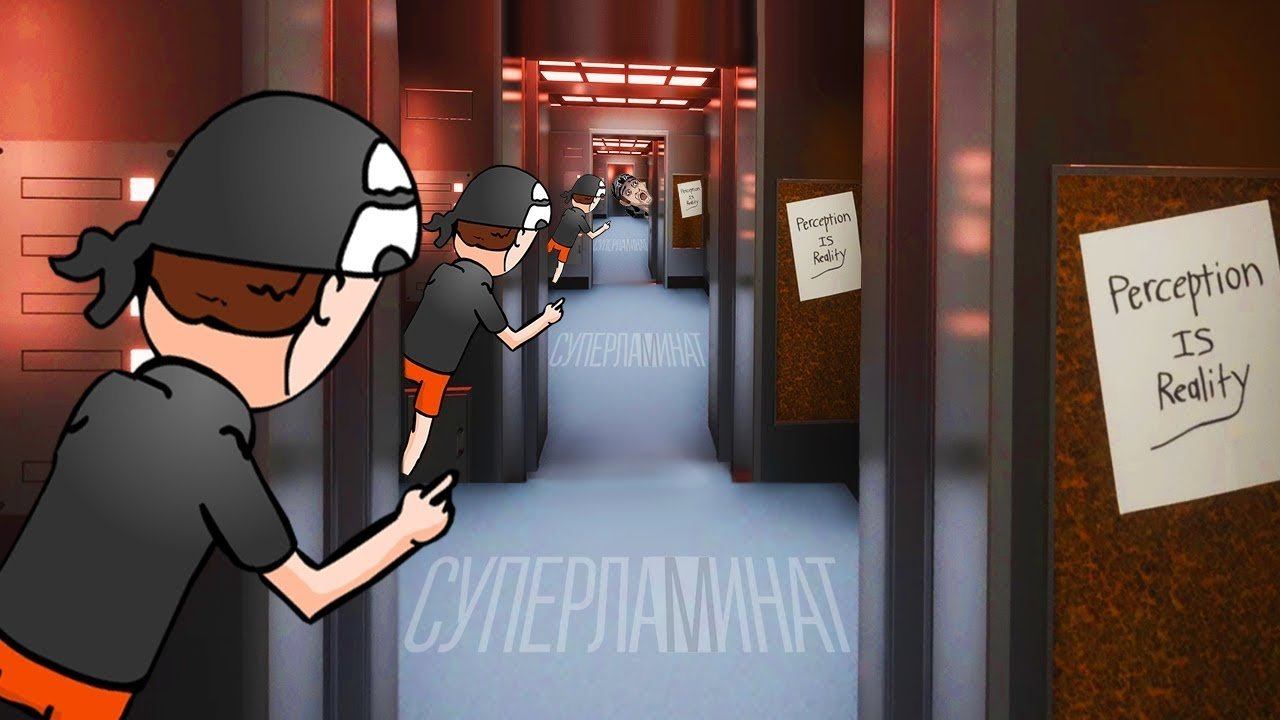 ПАРАДОКС ЛАМИНАТА ► Superliminal |4| Прохождение смотреть онлайн