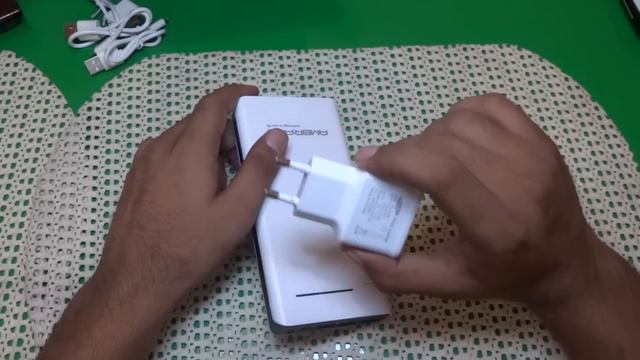 Ambrane Power Bank P 2000 Review смотреть онлайн