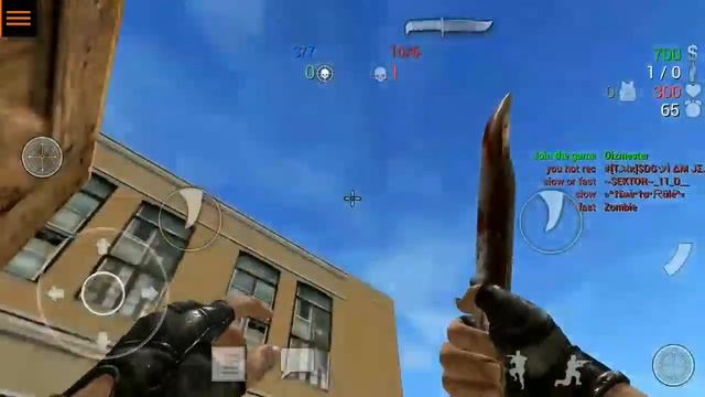 Special Forces Group 2-How Zombie Get Gun? смотреть онлайн