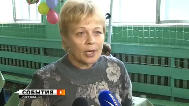 В школе №42 новая спортивная площадка смотреть онлайн