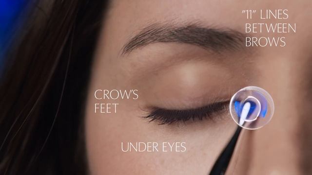 Combat Visible Effects of Screen Time | NEW Advanced Night Repair Eye Matrix смотреть онлайн