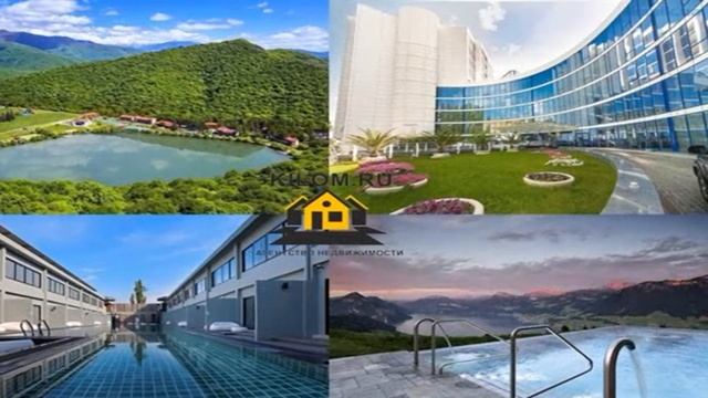 Строительство гостиниц и апартаментов в Анапе - цены, описание. смотреть онлайн