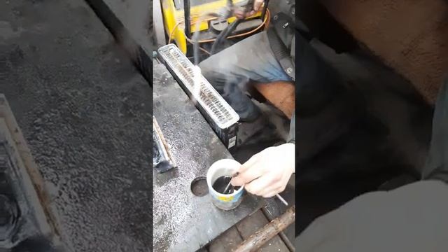 Ремонт радиатора газель ч.1 смотреть онлайн