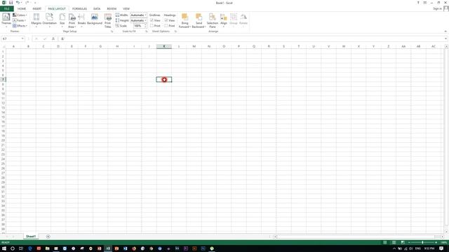 How to Learn Microsoft Excel Path 7 Picture and Word Art Speak Khmer смотреть онлайн