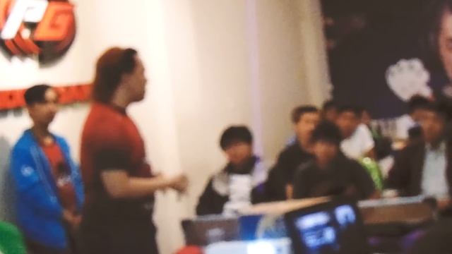 [AMV] BOOM ID x NVIDIA - Coaching Clinic @PG.Barracx Jakarta смотреть онлайн