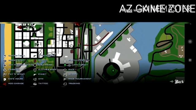 GTA SA||Importing VW POLO From INDIA With SALMAN KHAN||AZ GAME ZONE