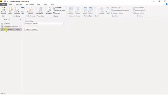 Mictosotf Power BI (Инкрементальная загрузка данных) смотреть онлайн