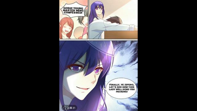 Special Agent Dragon Soul ( Long Hun Te Gong ) CHAPTER 13 and 14 ENG смотреть онлайн