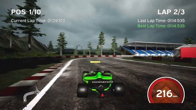 Let's Play: Speed 3 - Grand Prix смотреть онлайн