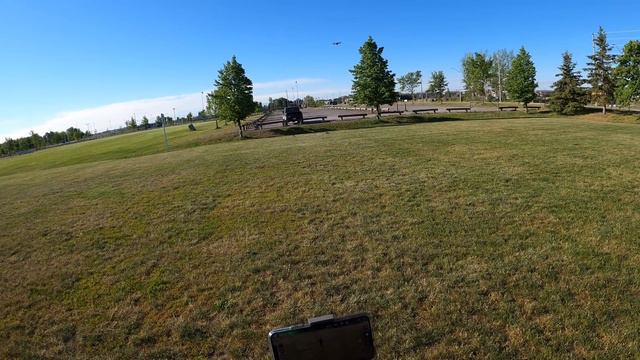 Bugs 16 Pro is the BEST budget camera drone for flying in the WIND! смотреть онлайн