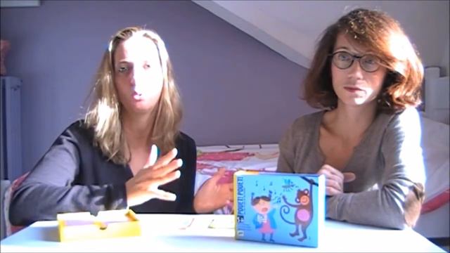 Test Pouet Pouet - 5/8 ans DJECO - Choix-de-parents démo смотреть онлайн