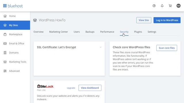 How to Install Let's Encrypt Free SSL Certificate on Bluehost WordPress Hosting смотреть онлайн