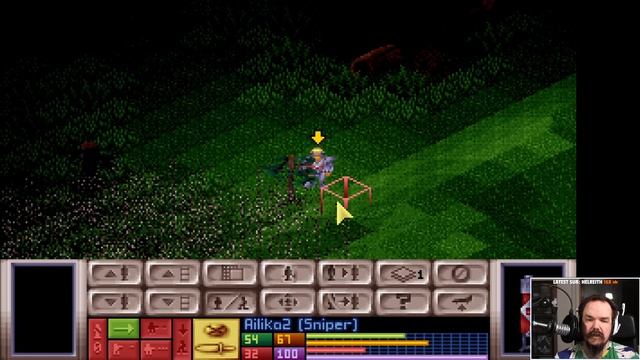 10 | UFO: ENEMY UNKNOWN | CRASH SITE-4 смотреть онлайн