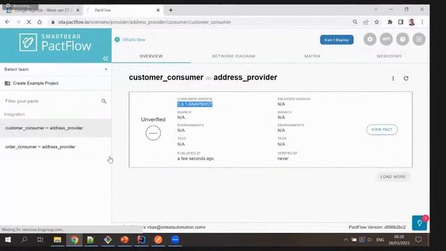 Bas Dijkstra - Improving Your Integration Testing Efforts with Contract Testing смотреть онлайн