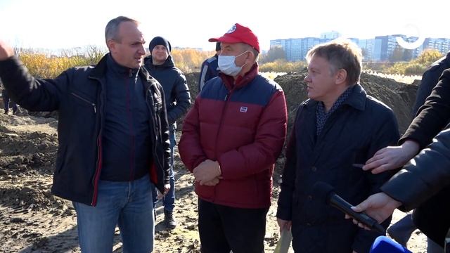 В Пензе проверили строительство капитальных объектов смотреть онлайн