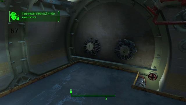 Fallout4 №1 начало чудесного приключения :3 смотреть онлайн