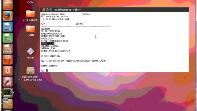 Oracle Performance - Configure Instance Caging смотреть онлайн