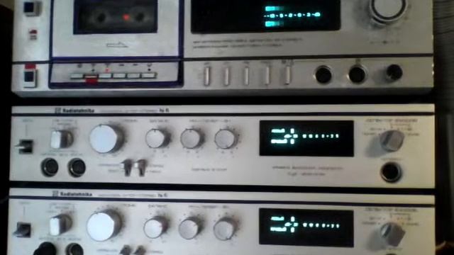 ЯУЗА-220 СТЕРЕО смотреть онлайн