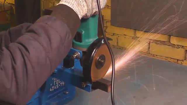 АЦСКИЙ станок ИЗ БОЛГАРКИ! Проще НЕ ПРИДУМАЕШЬ.mp4 смотреть онлайн