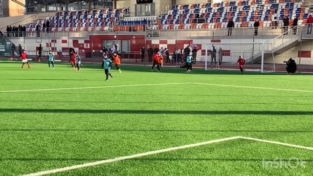 Рекорд 4-0 Трудовые Резервы смотреть онлайн