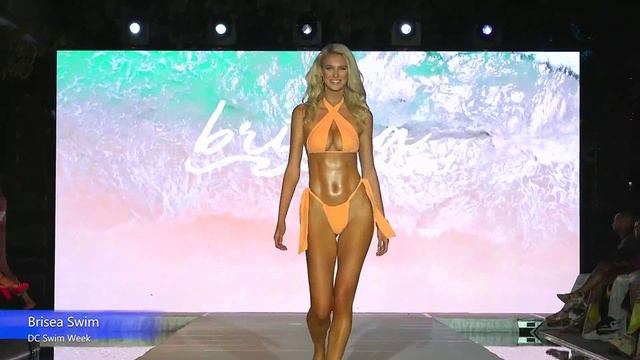Brisea Swimwear Fashion Show Miami Swim Week 2022 DC SwimWeek (30)